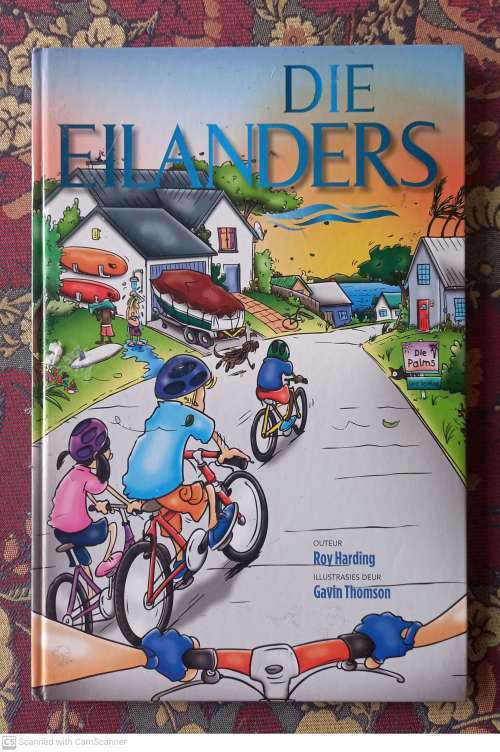 Die Eilanders -- Roy Harding