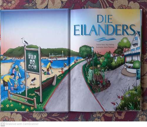 Die Eilanders -- Roy Harding