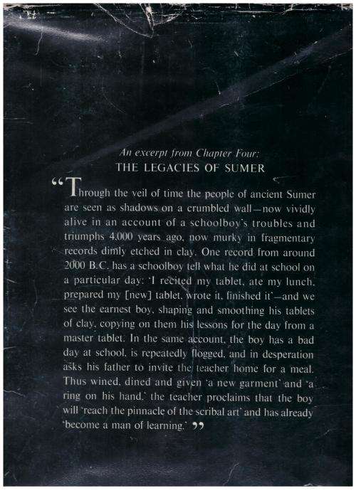 The Epic of Man