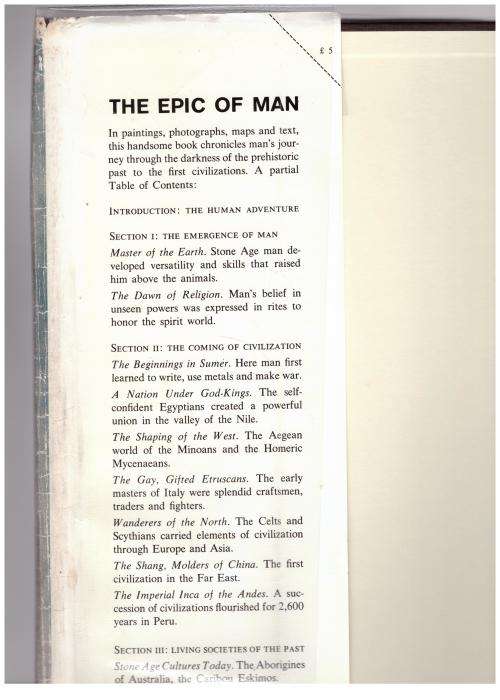 The Epic of Man