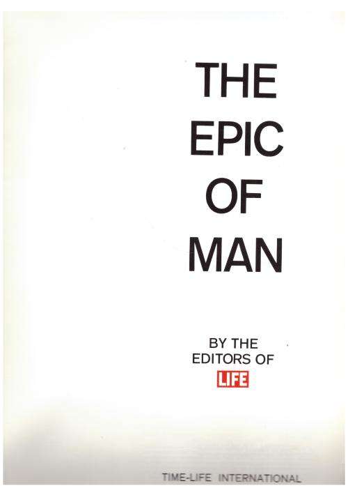 The Epic of Man