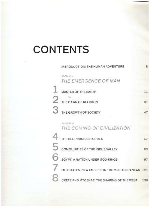 The Epic of Man