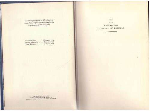 The Ascent of Everest -- John Hunt