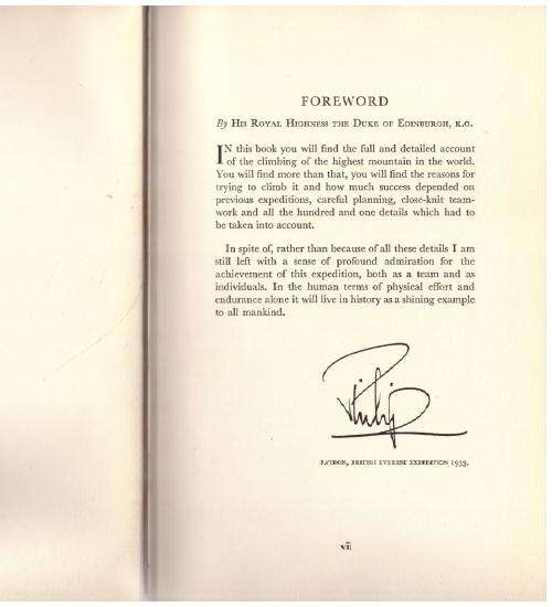 The Ascent of Everest -- John Hunt