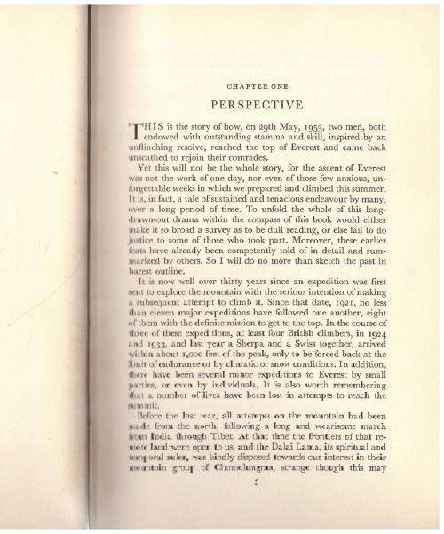The Ascent of Everest -- John Hunt