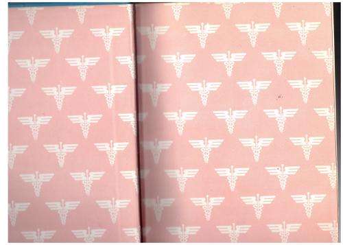 Moderne mediese voorligter -- Clifford R. Anderson
