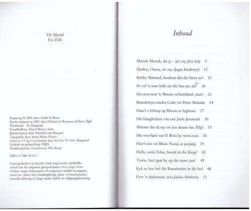 Nou ja toe, 1999-2000: `n keur uit sy Dinsdag-rubriek in Beeld -- André Le Roux