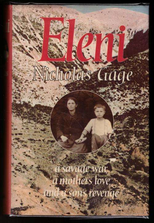 Eleni  -- Nicholas Gage