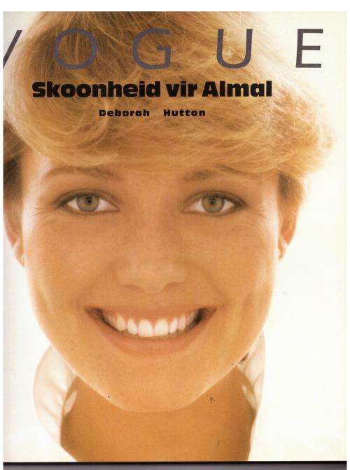 Vogue: Skoonheid vir almal -- Deborah Hutton, Leoni Hofmeyr