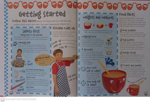 The Cooking Book -- Jane Bull