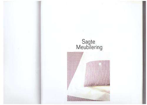 Sagte meubilering -- Chris Jefferys