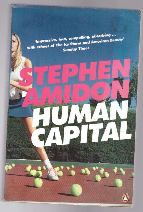 Human Capital -- Stephen Amidon