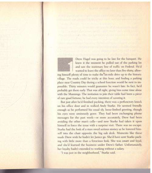 Human Capital -- Stephen Amidon