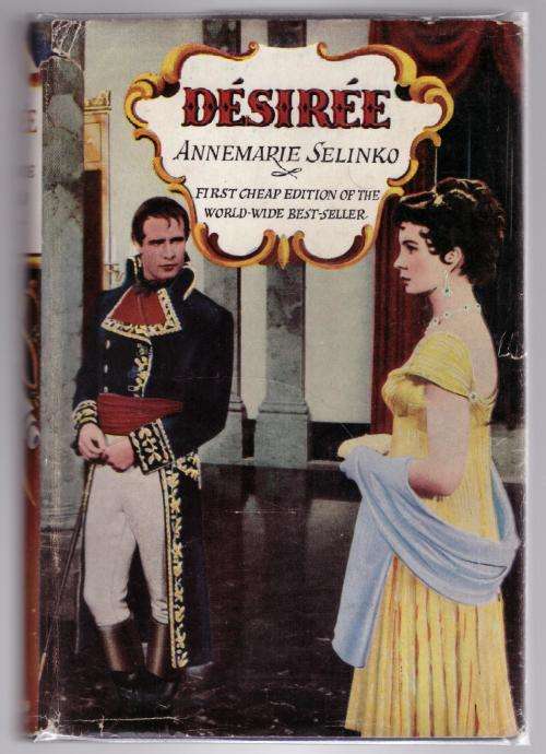 Désirée --  Annemarie Selinko