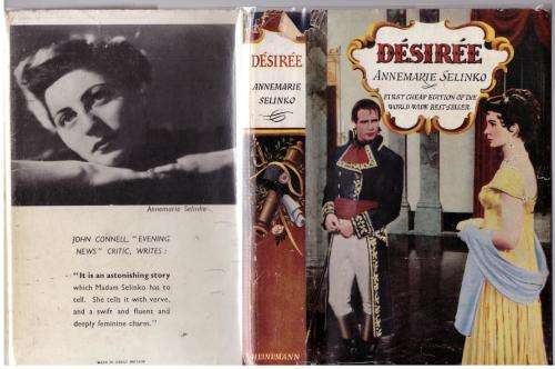 Désirée --  Annemarie Selinko