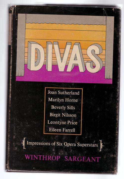 Divas  --  Winthrop Sargeant