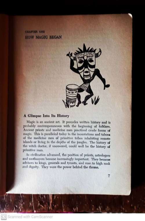 An Introduction to Magic -- George Sherman Ripley