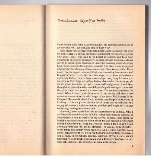 How I Became a Holy Mother and Other Stories  -- Ruth Prawer Jhabvala