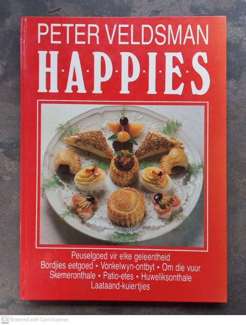 Happies -- Peter Veldsman