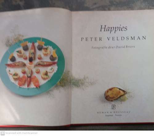 Happies -- Peter Veldsman
