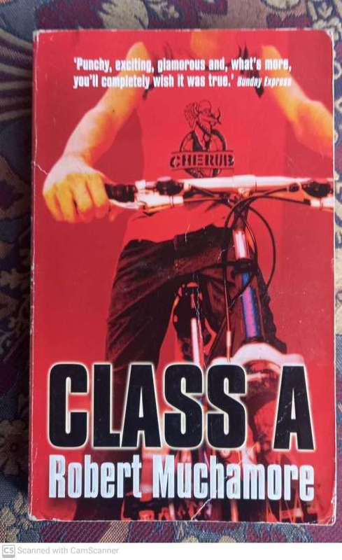 Class A -- Robert Muchamore