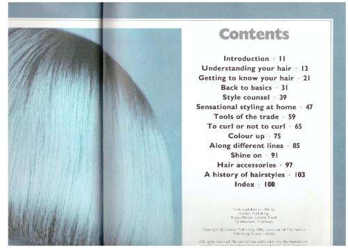 The Hamlyn Basic Guide to Hair Care and Styling  Jan Kettle
