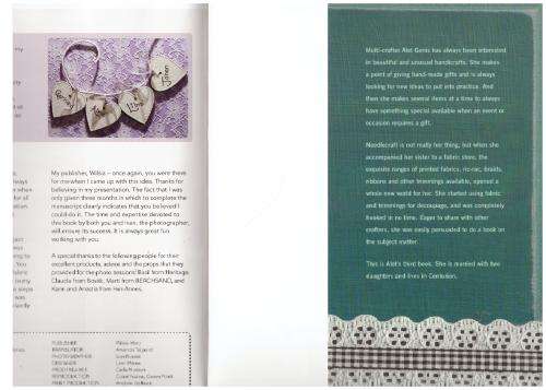 Fabric decoupage: Transform your home with fabulous fabric -- Alet Genis