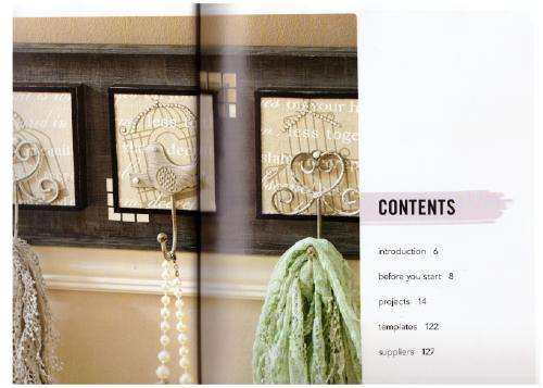 Fabric decoupage: Transform your home with fabulous fabric -- Alet Genis