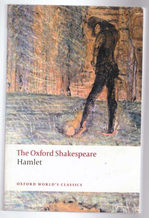 Hamlet  -- William Shakespeare