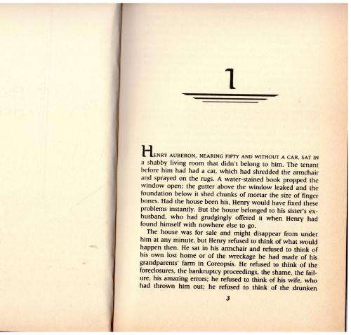 The Forms of Water  --  Andrea Barrett