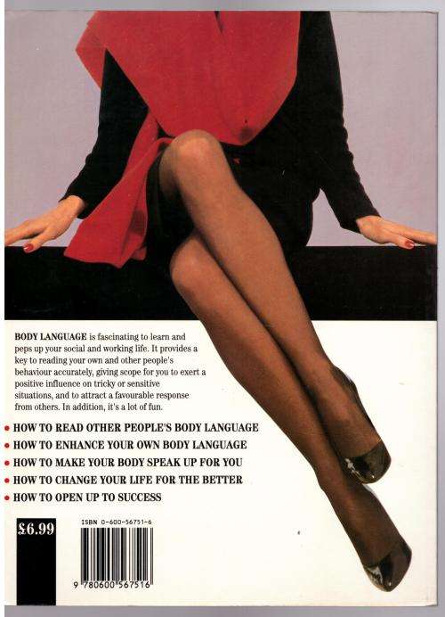 Body Language: Read the Hidden Codes and Maximize Your Potential -- Jane Lyle