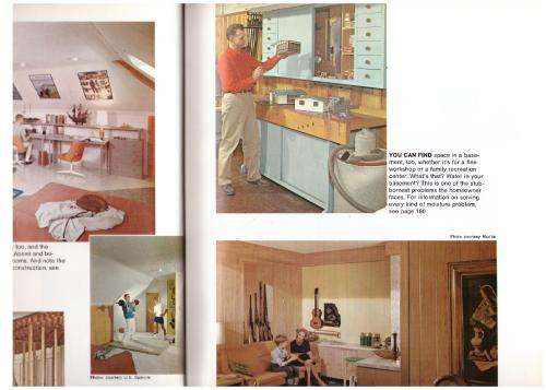Popular Mechanics Do-it-yourself Encyclopedia in 16 Volumes, Vol. One