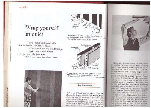 Popular Mechanics Do-it-yourself Encyclopedia in 16 Volumes, Vol. One