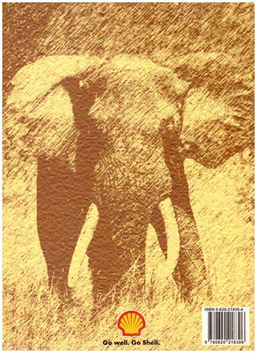 Shell Road Atlas of Southern Africa