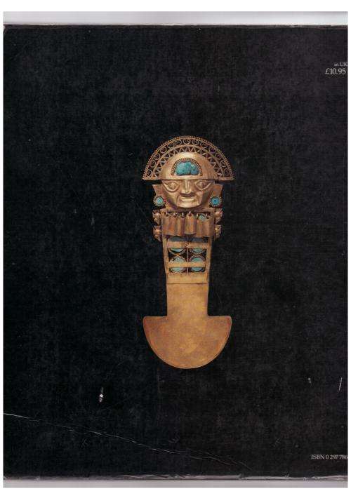 The Art of Precolumbian Gold: The Jan Mitchell Collection -- Julie Jones [Editor]