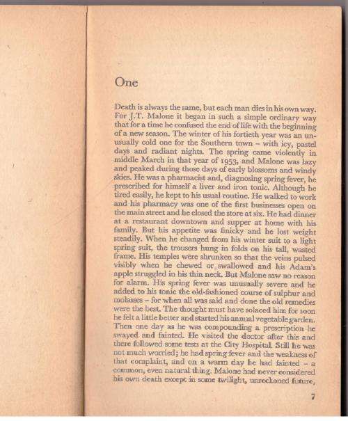 Clock Without Hands - Carson McCullers