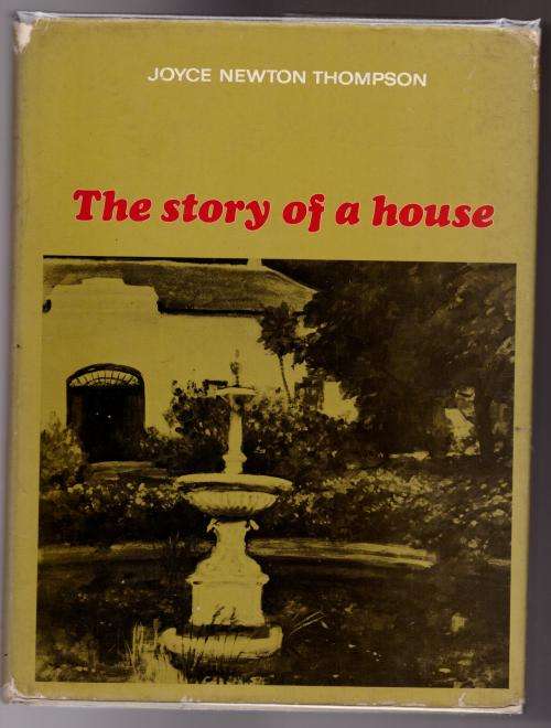 The Story of a House -- Joyce Newton Thompson