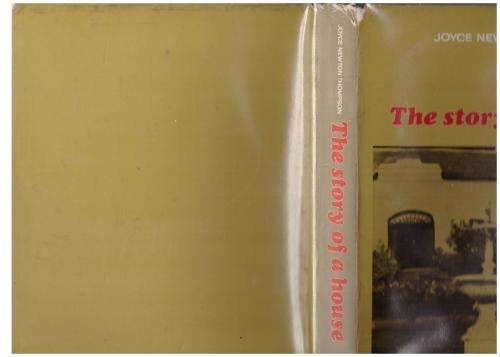 The Story of a House -- Joyce Newton Thompson