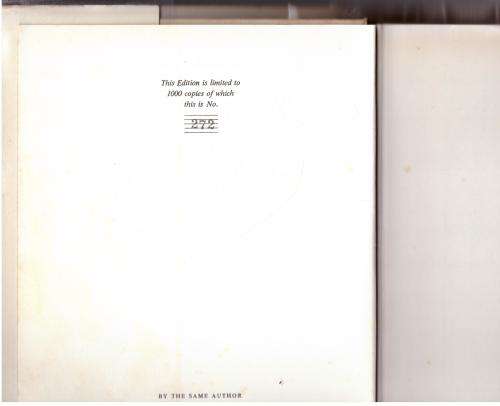 The Story of a House -- Joyce Newton Thompson