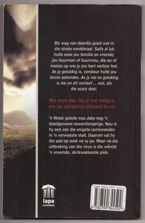 Virus -- Jaco Jacobs