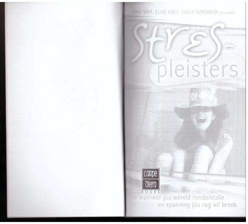 Stres-pleisters -- Nina Smit