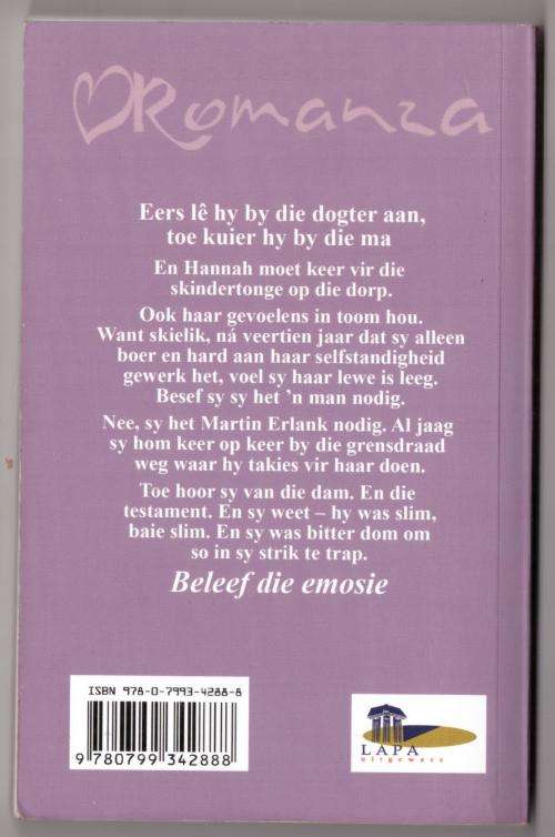 Haar nuwe buurman  Jolene de Koningh