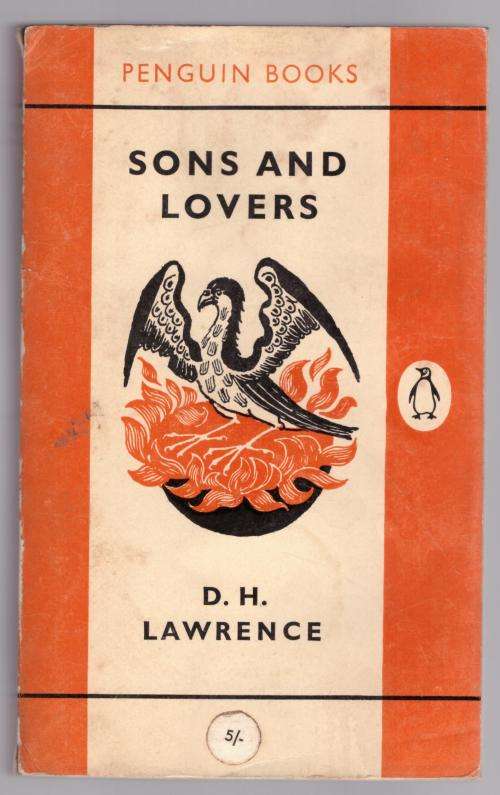 Sons and Lovers -- D. H. Lawrence