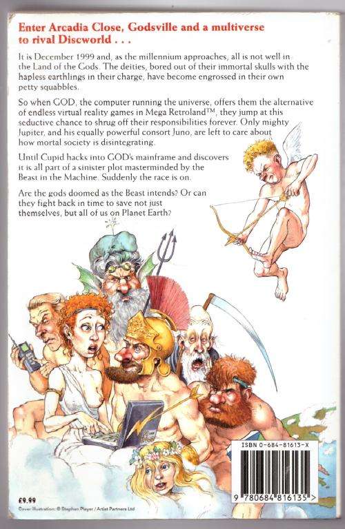 Laptop of the Gods: A Millennial Fable -- Peter Chippindale
