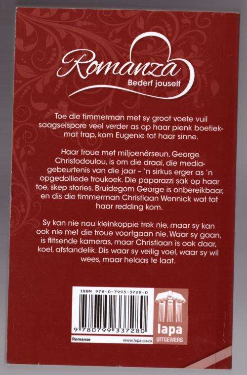Eugenie se Timmerman -- Magdaleen Walters