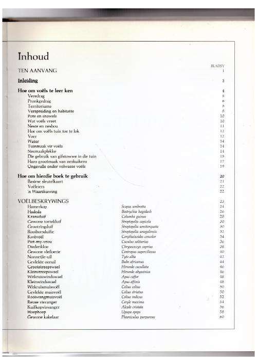 Newman se tuinvoëls -- Kenneth Newman
