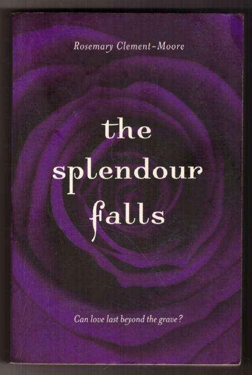 The Splendour Falls -- Rosemary Clement-Moore