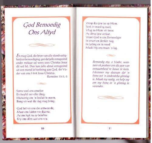 Voetpaaie van die lewe: God as gids op pad na innerlike vrede -- Helen Steiner Rice