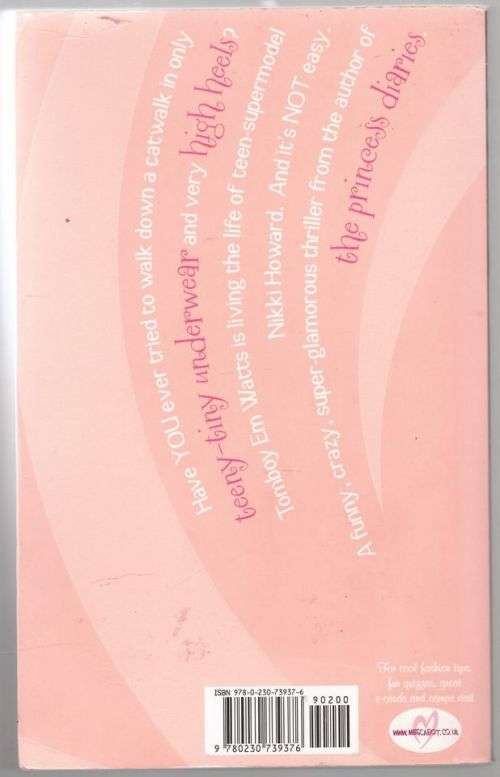 Being Nikki: Airhead 2 -- Meg Cabot