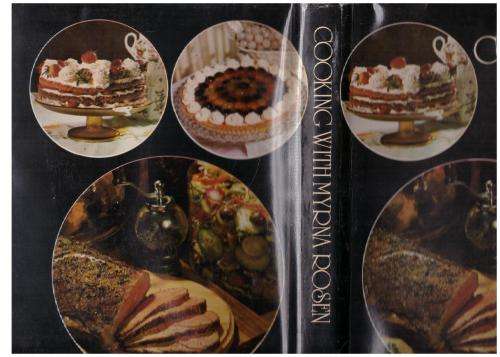 Cooking with Myrna Rosen